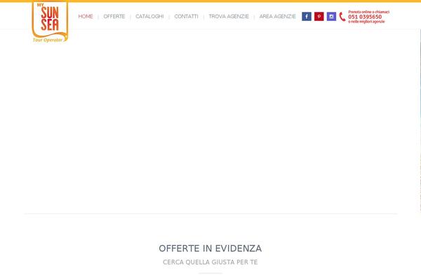 Lovetravel theme site design template sample