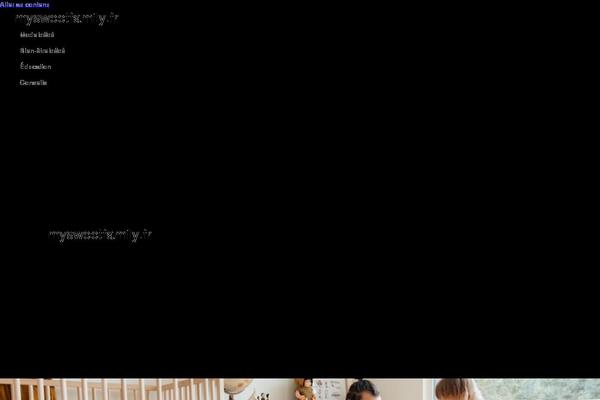 mysweetfamily.fr site used Bricksy