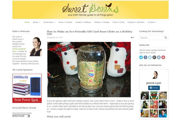 Site using Click To Tweet plugin