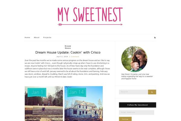 Site using MarketPress - WordPress eCommerce plugin