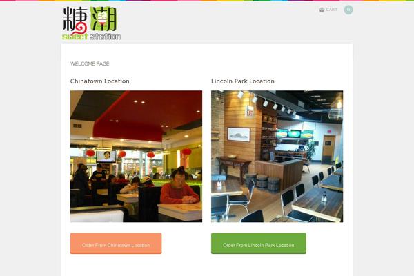 Site using Accelerated-mobile-pages plugin