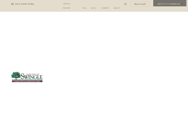 myswingle.com site used Swingle