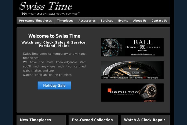 Genesis theme site design template sample