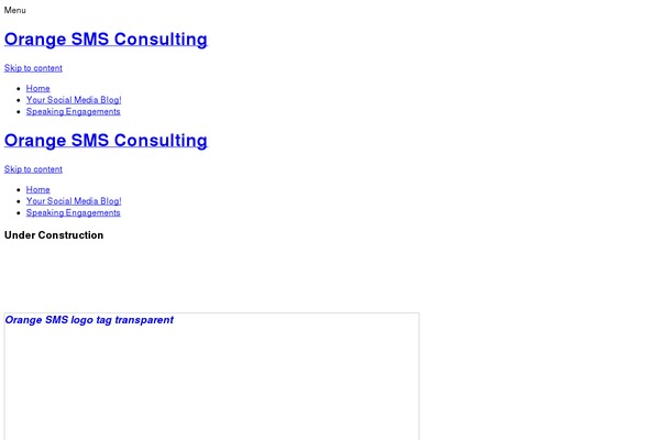 Studio theme site design template sample