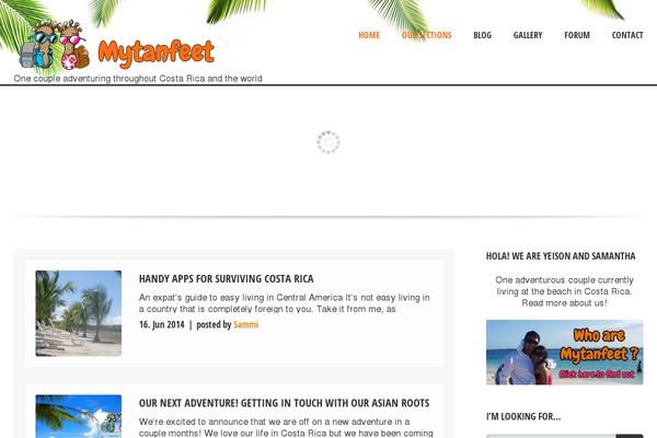 mytanfeet.com site used Genesis-sample.3.4.1