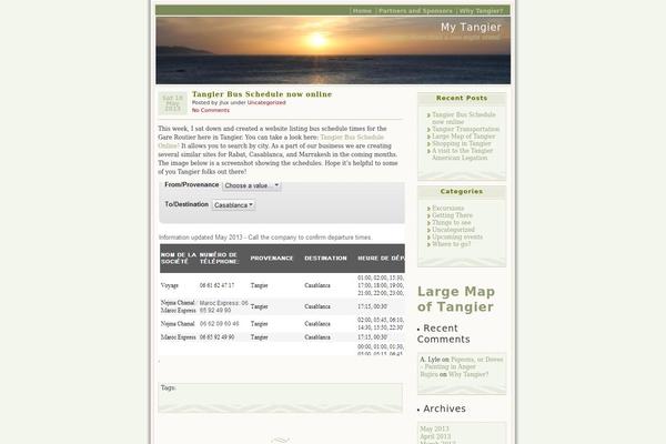 Connections Reloaded theme site design template sample