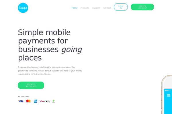 Site using Carousel Ultimate plugin