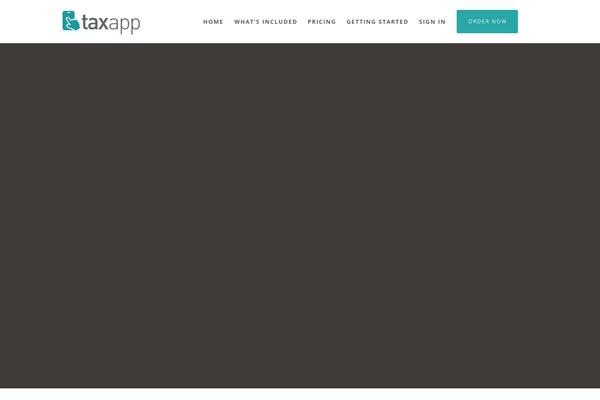 Fusion theme site design template sample
