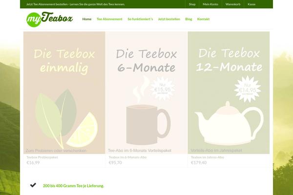 Site using Captiva-toolkit plugin
