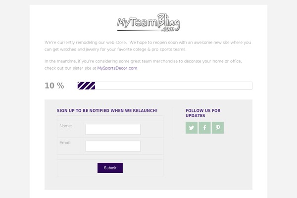 myteambling.com site used Felice
