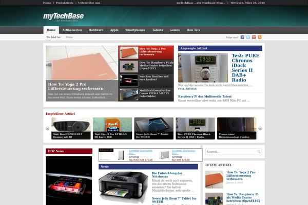 Site using Amazon-affiliate-link-localizer plugin
