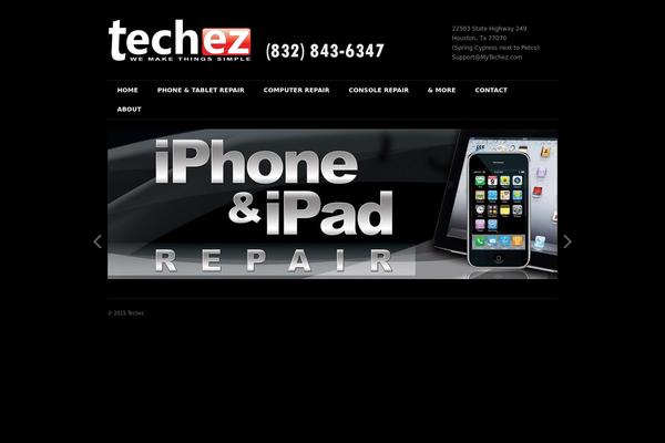 RockWell v1.7.1 theme site design template sample