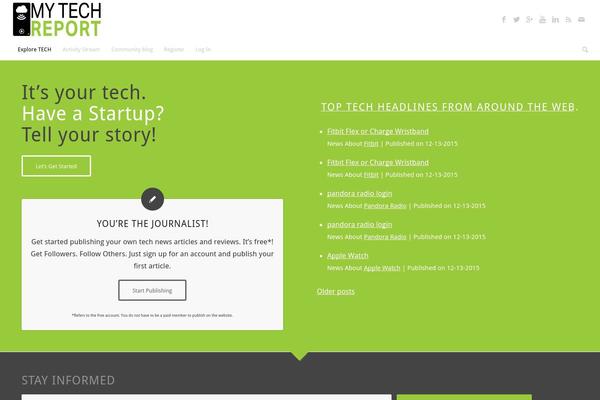 Site using Freshdesk Official plugin