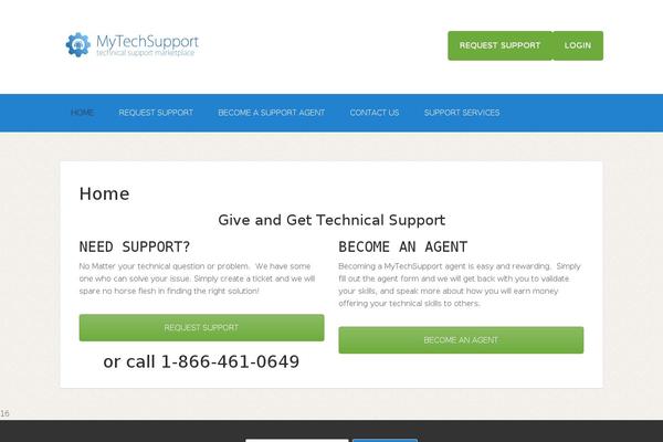 Site using WP-Invoice - Web Invoice and Billing plugin