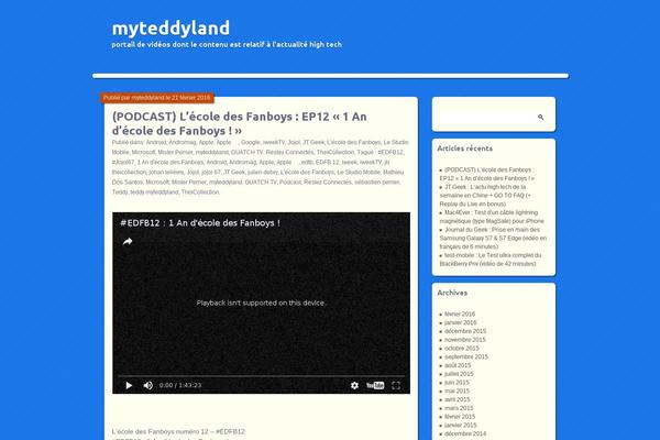 Site using Custom-fonts plugin