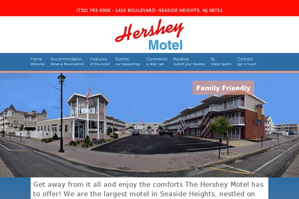 Site using Easy Facebook Like Box plugin