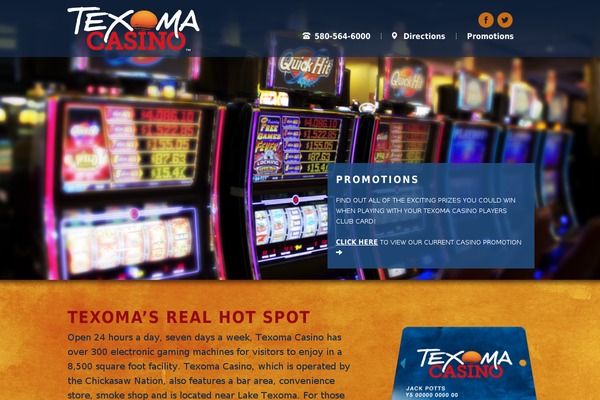 Chickasaw theme site design template sample