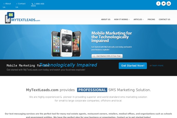 Optimize theme site design template sample