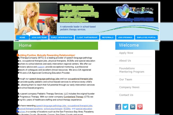 Spectrum theme site design template sample