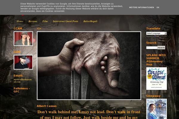 Cbc theme site design template sample