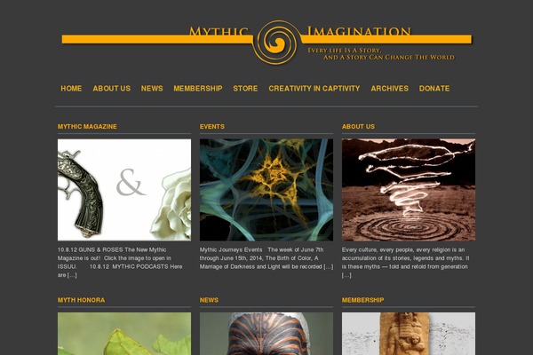 Photoria theme site design template sample