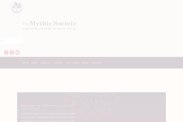 Site using Wpdatatables plugin