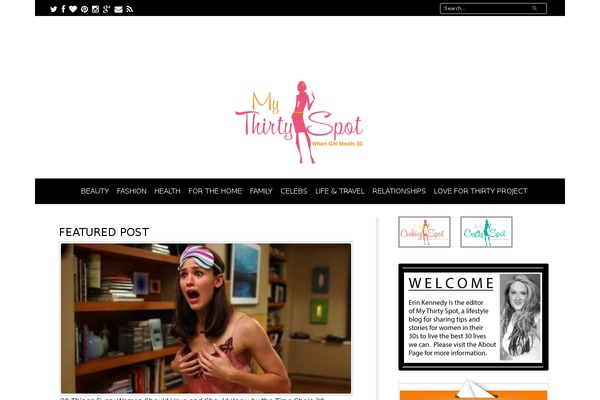 Site using Indeed-smart-popup plugin
