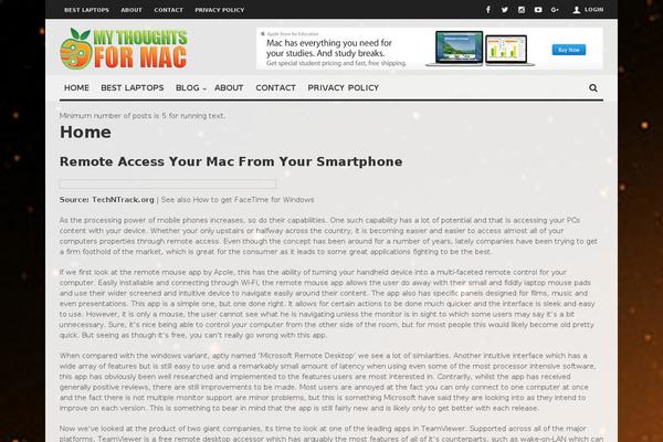 Site using Metro-style-social-widget plugin