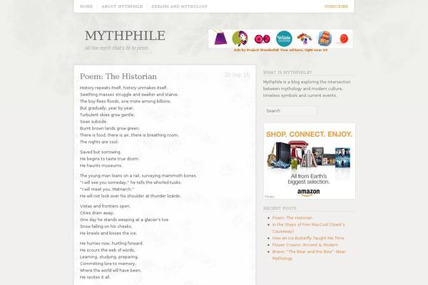 Site using Sociable-30 plugin