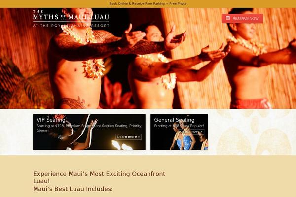 Shared theme site design template sample