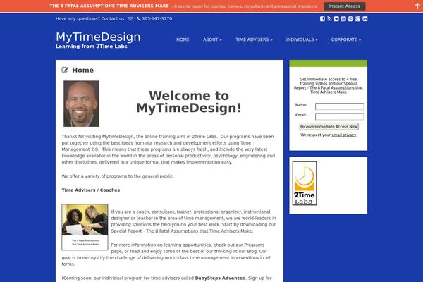 Site using Icegram plugin