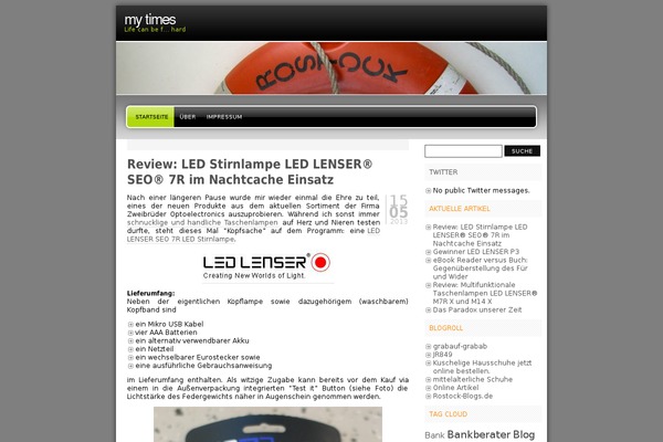 Freshy theme site design template sample