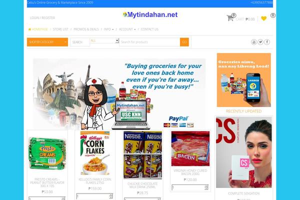 Site using Dokan Multivendor (Lite) plugin