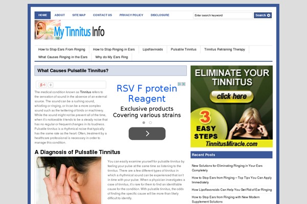 Site using AuthorSure plugin