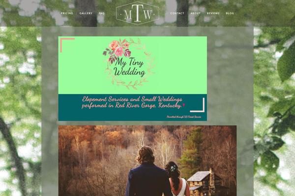 ProPhoto 5 theme site design template sample