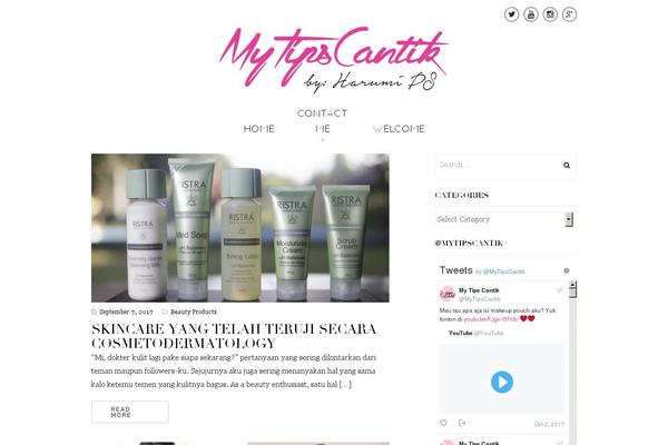 Site using Post Views Counter plugin