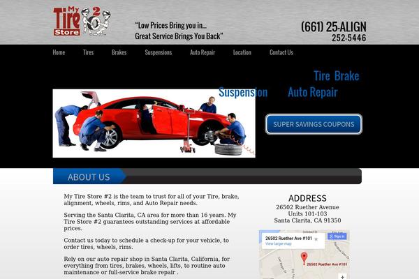 1024px theme site design template sample