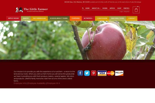 mytlf.com site used Stylo