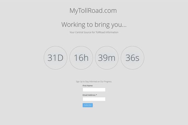 Launch Effect theme site design template sample