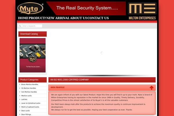 Skshop theme site design template sample