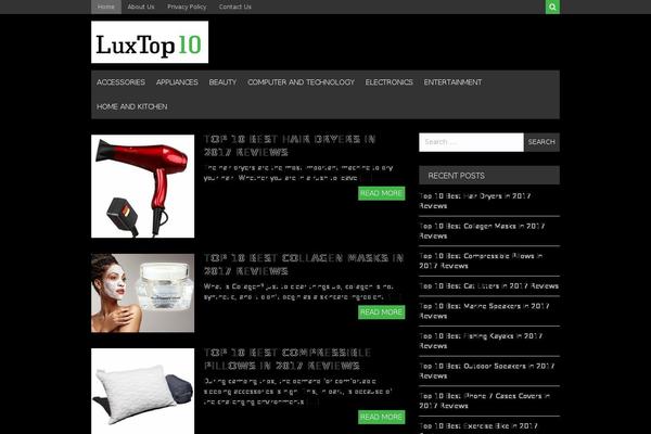 mytoplisting.com site used Tc_mekanews