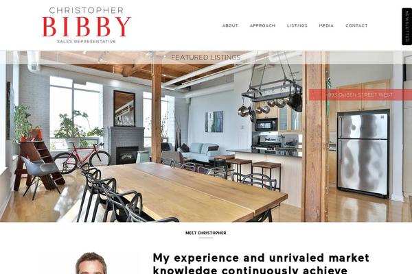 Site using Easy Property Listings plugin