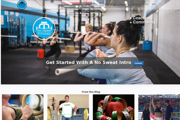 Site using Cascara-core plugin