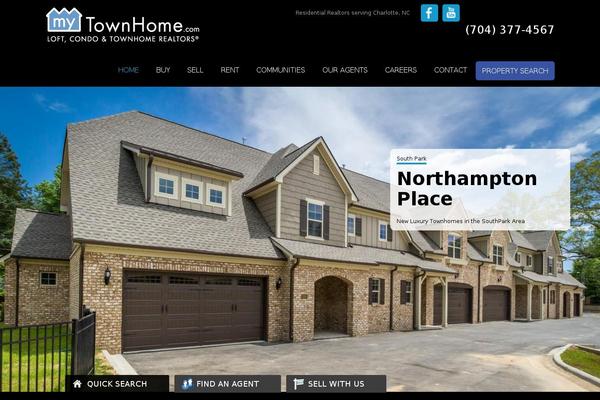 Site using Responsive Lightbox by dFactory plugin