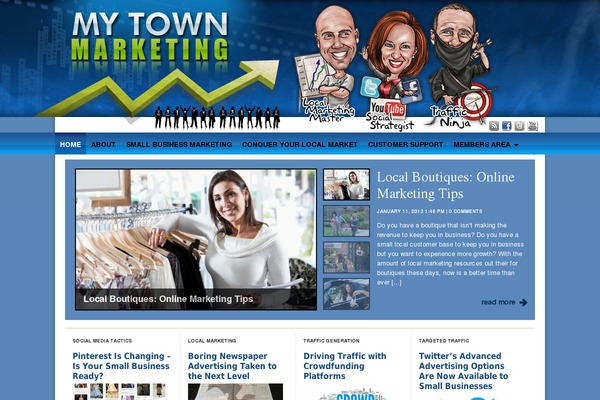Site using Contact Form 8 plugin