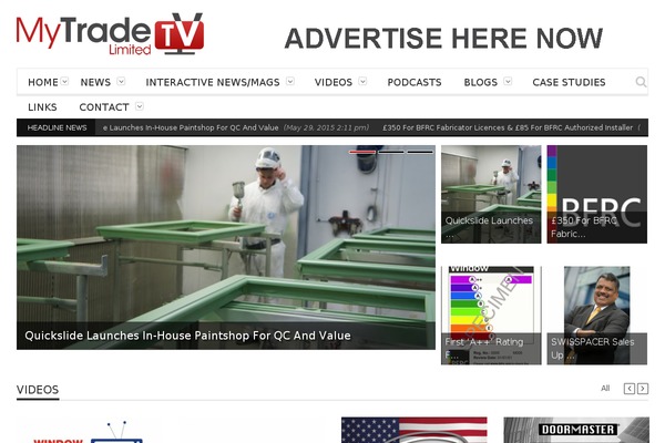 Orion theme site design template sample