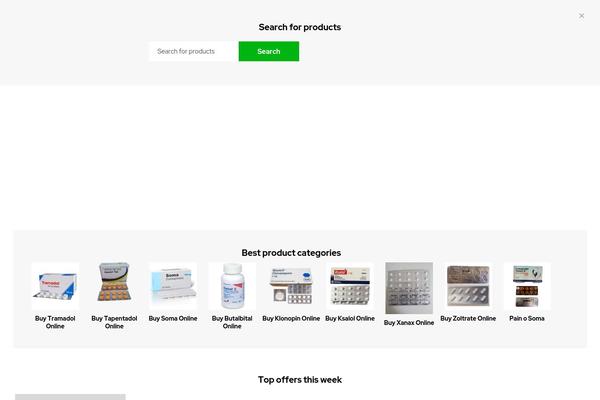 mytramadol.com site used Agrofood