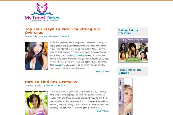 Tailor-made theme site design template sample