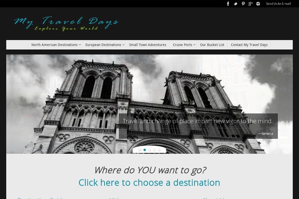 Site using Arqam plugin