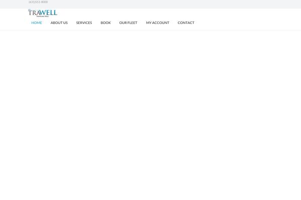 Zephyr-child theme site design template sample
